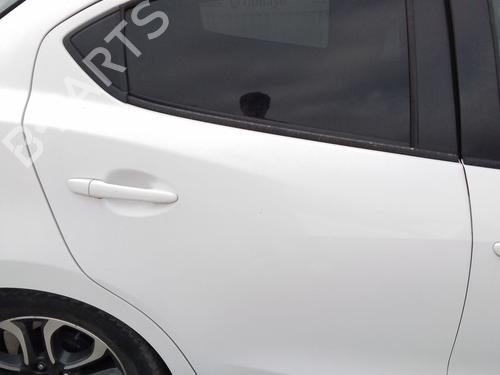Used Right rear door MAZDA 2 Hatchback (DL, DJ) [2014-2025]  29386872