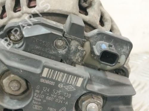 Alternator RENAULT KANGOO Express (FW0/1_) 1.5 dCi 85 (FW0K, FW0L, FW0B) | BP37199127M7 - Image 4