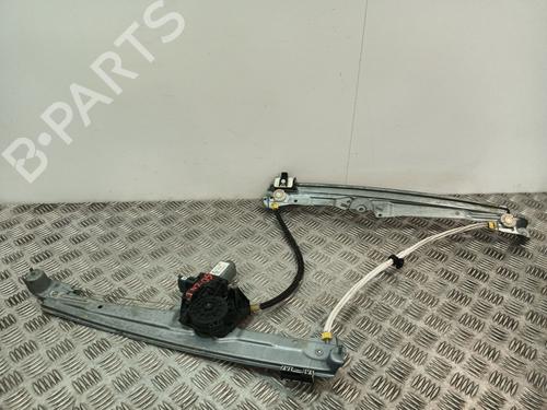 Used Front left window mechanism Front left window mechanism RENAULT SCÉNIC IV (J9_) 1.5 dCi 110 (110 hp) 33650124 33650124