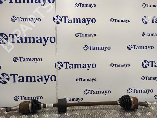 Used Right front driveshaft FIAT 500 (312_) [2007-2025]  22987243