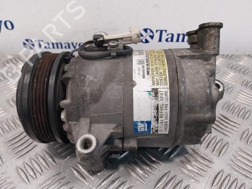 AC compressor OPEL MERIVA A MPV (X03) 1.6 16V (E75) | BP24952696M34 