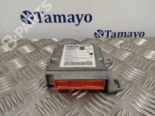 Airbag styreenhed RENAULT KANGOO (KC0/1_) [1997-2025]  5002076