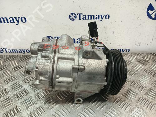 AC compressor HYUNDAI TUCSON (NX4E, NX4A) | BP32522927M34