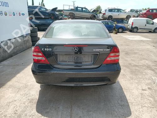 Front left seatbelt MERCEDES-BENZ C-CLASS (W203) C 180 Kompressor (203.046) | BP36477702I26 - Image 7