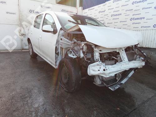 Venstre bak lås DACIA SANDERO II 1.5 dCi 75 / Blue dCi 75 (B8JW, B8M4, B8AH, B8M7, B8M6) | BP10405320C100 