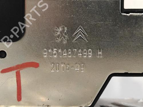 Tailgate lock PEUGEOT 2008 I (CU_) 1.2 THP 110 / PureTech 110 | BP21044688C101
