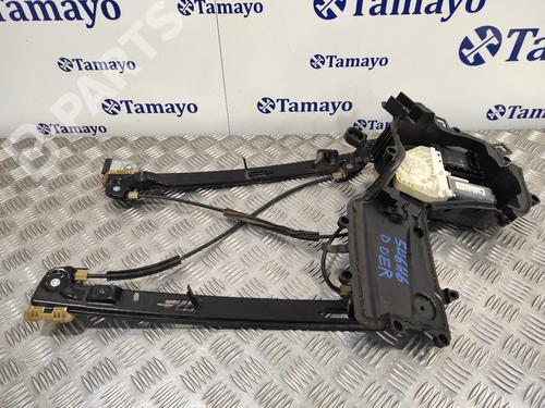 Used Front right window mechanism SEAT LEON (1P1) [2005-2013]  11759259