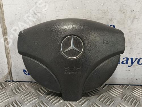 Used Driver airbag MERCEDES-BENZ A-CLASS (W168) A 170 CDI (168.008) (90 hp) 29213712