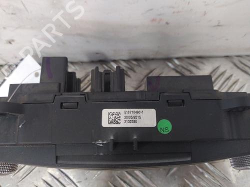 Climate control FORD TRANSIT COURIER B460 Box Body/MPV 1.5 TDCi | BP37720425I5 - Image 2