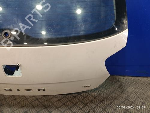 Tailgate SEAT IBIZA IV (6J5, 6P1) 1.6 TDI | BP19523080C6 