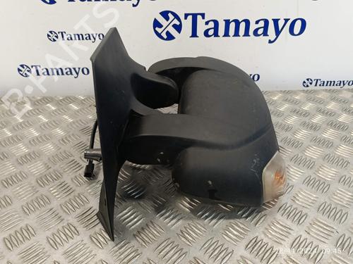 Left mirror FORD MONDEO III (B5Y) 2.0 16V TDDi / TDCi | BP21795021C26 