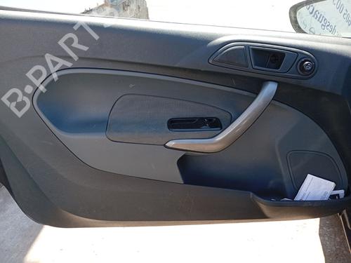 Front left window mechanism FORD FIESTA VI (CB1, CCN) 1.4 TDCi | BP36261649C22 - Image 2