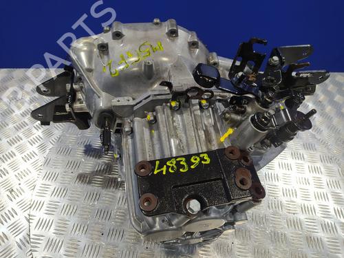 Gearbox KIA SPORTAGE II (JE_, KM_) 2.0 CRDi | BP4701917M3 