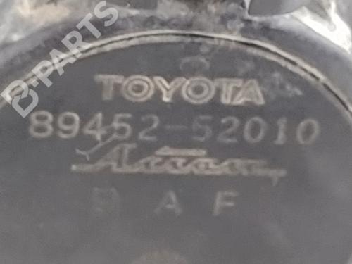 Spjældhus TOYOTA YARIS (_P1_) 1.0 (SCP10_, SCP10R) | BP8792995M82 
