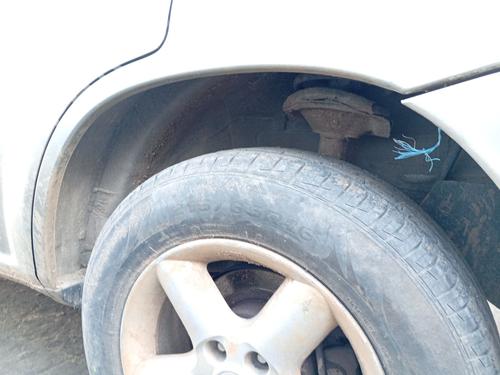 Used Wheel arch Wheel arch NISSAN X-TRAIL I (T30) 2.2 Di 4x4 (114 hp) 35769971 35769971