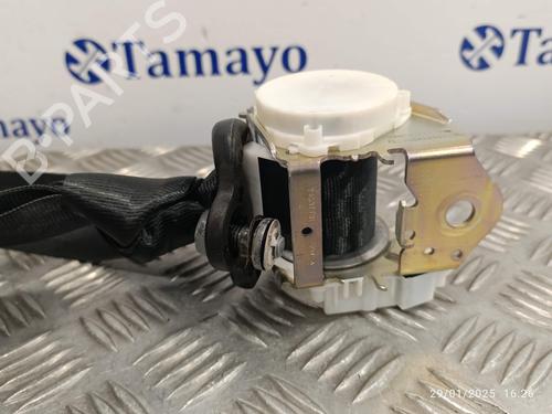 Rear left seatbelt FORD FIESTA VI (CB1, CCN) 1.25 | BP23127495I29 