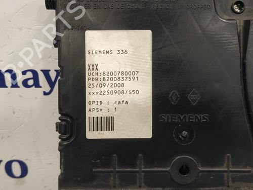 Fuse box RENAULT MEGANE II (BM0/1_, CM0/1_)  | BP24288004E1 