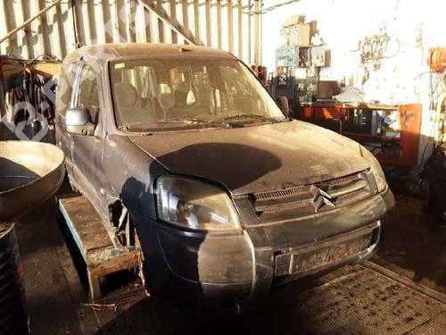 Climate control CITROËN BERLINGO / BERLINGO FIRST MPV (MF_, GJK_, GFK_)  | BP7580689I5 