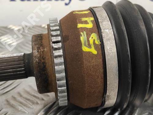 Right front driveshaft RENAULT SCÉNIC I MPV (JA0/1_, FA0_) 2.0 16V RX4 | BP11803643M39 