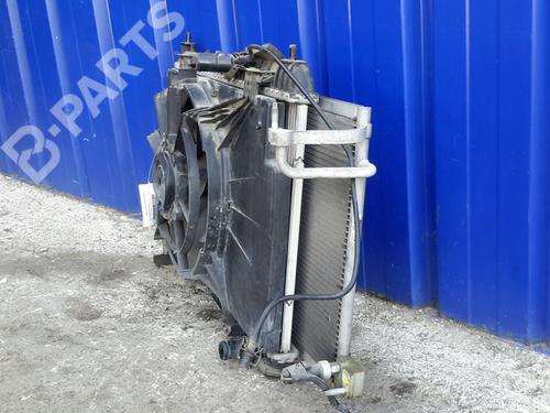 AC radiator FORD FIESTA VI (CB1, CCN)  | BP6919591M32 