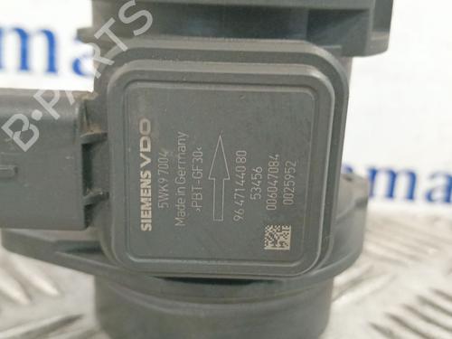 Mass air flow sensor FORD FIESTA V (JH_, JD_) 1.4 TDCi | BP29811567M95 