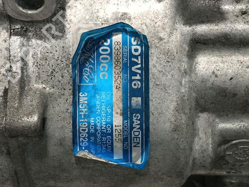 AC compressor FORD FOCUS II (DA_, HCP, DP) 1.6 TDCi | BP28600999M34