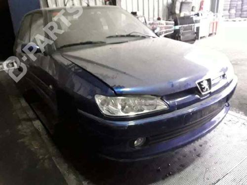 ABS pump PEUGEOT 306 Hatchback (7A, 7C, N3, N5)  | BP6466837M43 