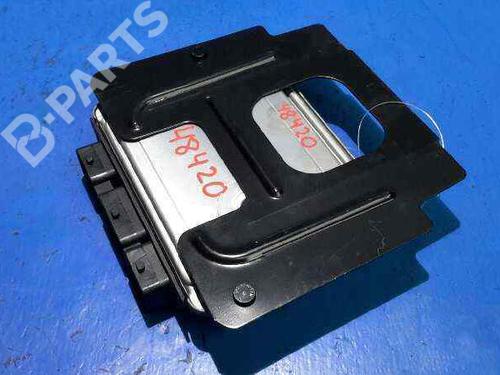 Engine control unit (ECU) PEUGEOT 308 I (4A_, 4C_) | BP4731659M57