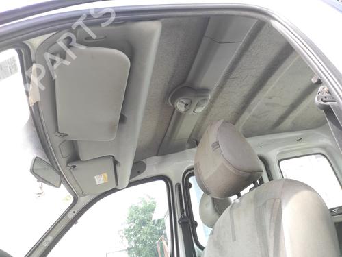 Grille RENAULT KANGOO (KC0/1_) 1.5 dCi | BP18031092C40 