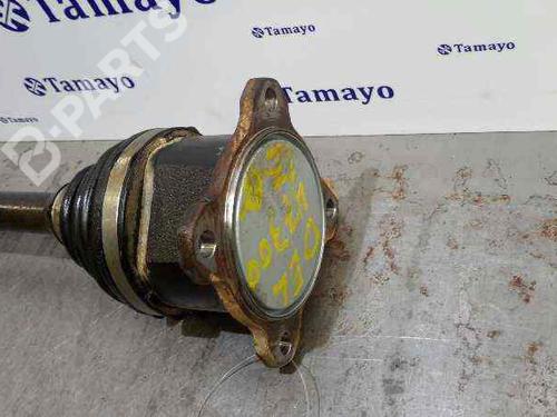 Left front driveshaft SUZUKI GRAND VITARA II (JT, TE, TD) 2.0 (JB420) | BP5621131M38 