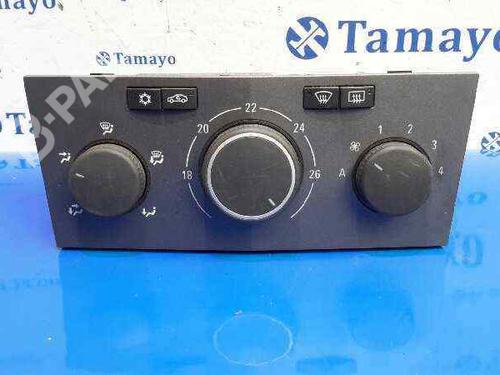 Used Climate control OPEL ZAFIRA / ZAFIRA FAMILY B (A05) 1.9 CDTI (M75) (120 hp) 5267131