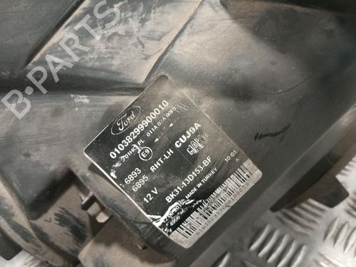 Left headlight CITROËN AX (ZA-_) 10 | BP28450915C28