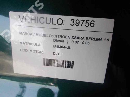 AC Kompressor CITROËN XSARA (N1) 1.9 D | BP5099307M34 