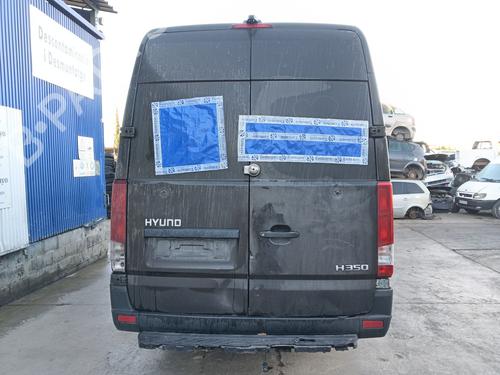 Left mirror HYUNDAI H350 Van 2.5 CRDI | BP30399443C26