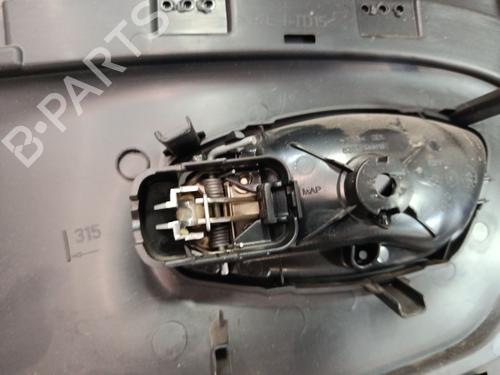 Rear right panel RENAULT CLIO IV (BH_) 0.9 TCe 90 (BHNF, BHMA, BHMH, BHJK, BHJR) | BP38951332C61 - Image 5