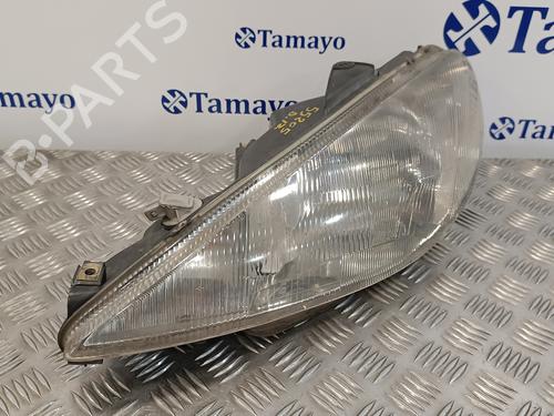 Venstre forlygte PEUGEOT 206 Hatchback (2A/C) 1.4 i | BP15191923C28 