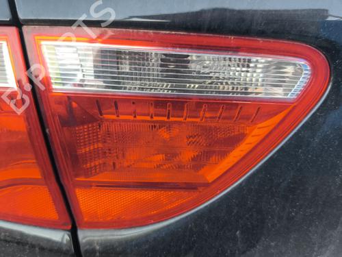 Used Left tailgate light Left tailgate light 38461169 38461169