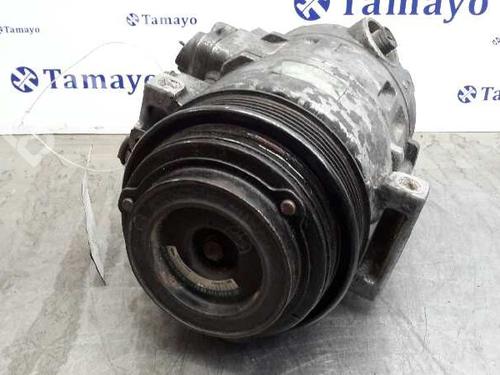 AC compressor MERCEDES-BENZ E-CLASS Convertible (A124)  | BP4225369M34 