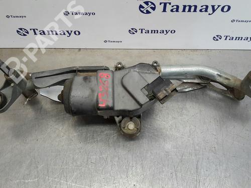 Used Front wiper motor PEUGEOT 1007 (KM_) 1.4 HDi (68 hp) 6963055