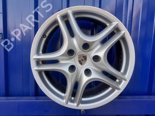 Felg PORSCHE CAYENNE (9PA) [2002-2010]  13055150