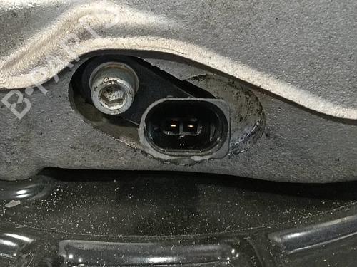 Right front steering knuckle VW CADDY IV Box Body/MPV (SAA, SAH)  | BP21395476M26 