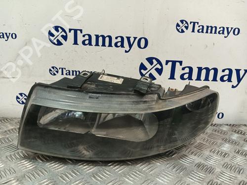 Phare gauche SEAT LEON (1M1) 1.9 TDI (110 hp) 32091696