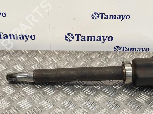 Right front driveshaft FORD FOCUS II (DA_, HCP, DP) 2.0 TDCi | BP2289210M39 