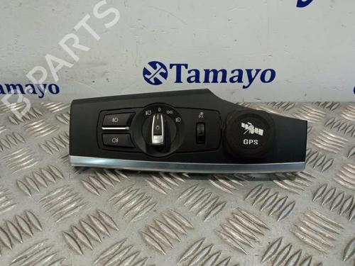 Used Headlight switch BMW X3 (F25) [2010-2017]  24548877