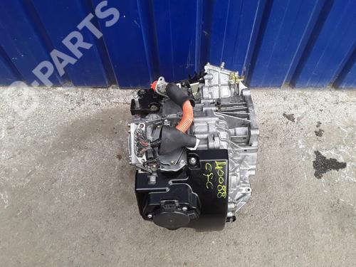 Gearbox TOYOTA PRIUS Liftback (_W2_) 1.5 Hybrid (NHW20_, NHW20R) | BP7090034M3 