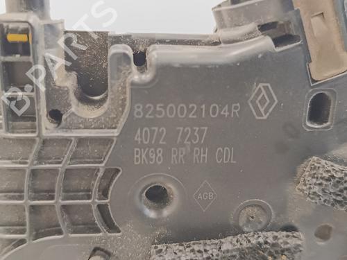 Rear right lock RENAULT CLIO IV (BH_)  | BP10352960C99 