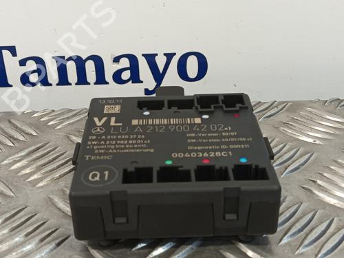 Electronic module MERCEDES-BENZ E-CLASS (W212) E 350 CDI (212.023) | BP13388413M83 