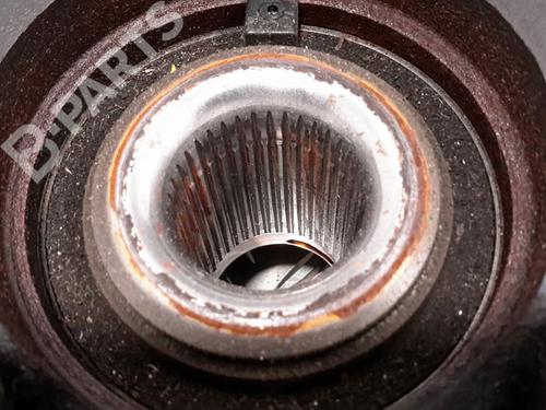 Left front steering knuckle SEAT IBIZA IV (6J5, 6P1)  | BP7449251M25 
