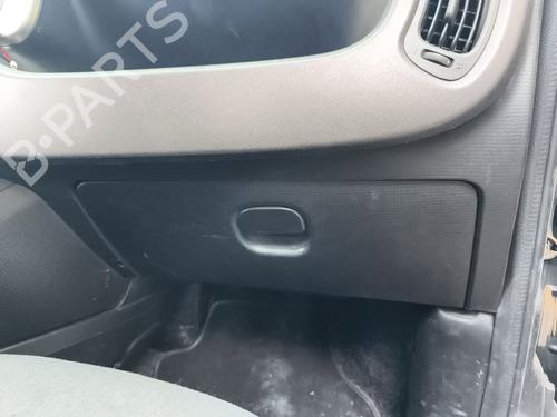 Used Glove box Glove box FIAT PANDA (312_, 319_) 1.3 D Multijet 4x4 (312PXU1A) (95 hp) 40089261 40089261
