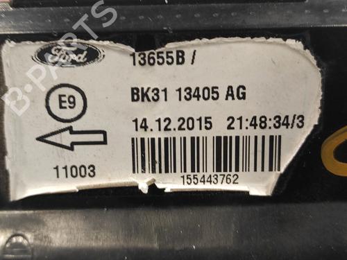 Left taillight FORD TRANSIT Van (FA_ _) 2.2 TDCi | BP40088352C34 - Image 4